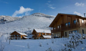 Les Chalets Fleurs de France